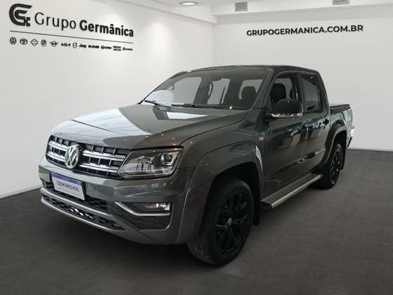 Carro 3.0 V6 TDI DIESEL HIGHLINE CD 4MOTION AUTOMÁTICO