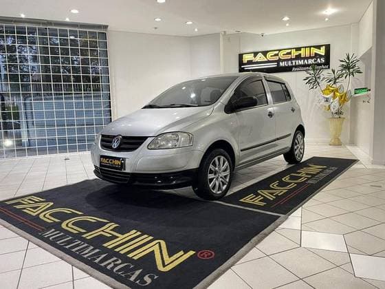 Carro 1.6 MI PLUS 8V FLEX 4P MANUAL