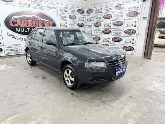 Carro 1.0 MI CITY 8V FLEX 4P MANUAL G.IV