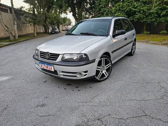 Carro 1.6 MI POWER 8V FLEX 4P MANUAL G.IV