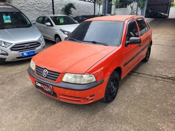 Carro 1.6 MI POWER 8V GASOLINA 4P MANUAL G.III