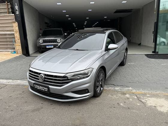 Carro 1.4 250 TSI TOTAL FLEX COMFORTLINE TIPTRONIC