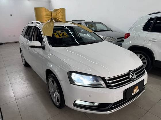 Carro 2.0 TSI VARIANT V6 24V GASOLINA 4P AUTOMATIZADO