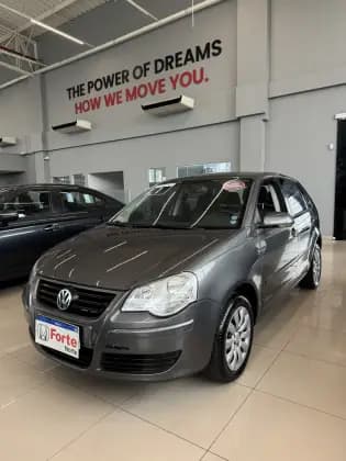 Carro 1.6 MI 8V FLEX 4P MANUAL
