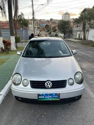 Carro 1.6 MI 8V FLEX 4P MANUAL