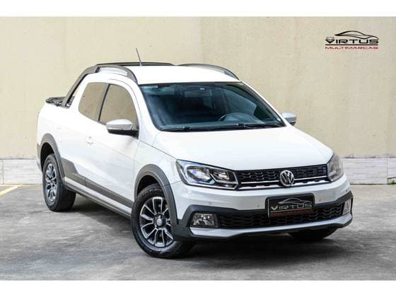 Carro 1.6 CROSS CD 16V FLEX 2P MANUAL