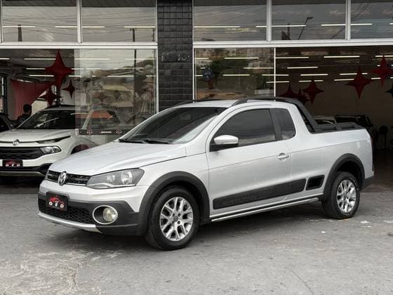 Carro 1.6 CROSS CE 8V FLEX 2P MANUAL