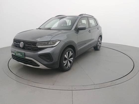 Carro 1.0 200 TSI TOTAL FLEX AUTOMÁTICO