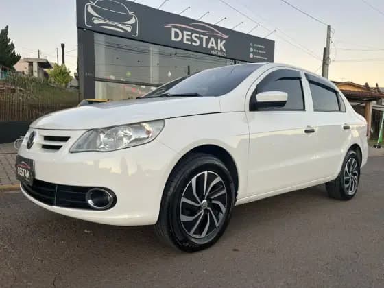 Carro 1.6 MI 8V FLEX 4P MANUAL