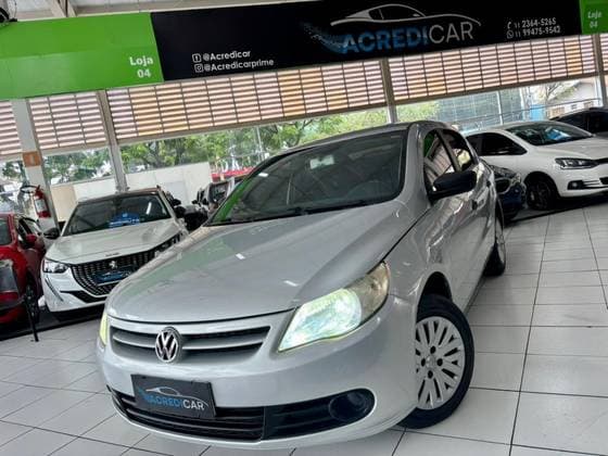 Carro 1.0 MI 8V FLEX 4P MANUAL