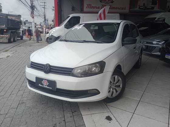 Carro 1.6 MI CITY 8V FLEX 4P MANUAL