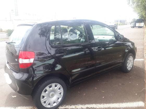Carro 1.6 MI PLUS 8V FLEX 4P MANUAL