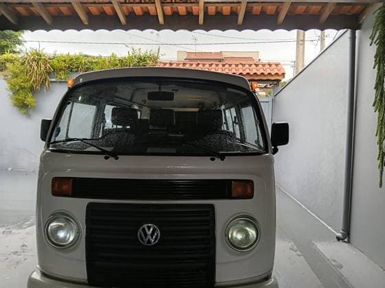 Carro 1.4 MI STD LOTAÇÃO 8V FLEX 3P MANUAL