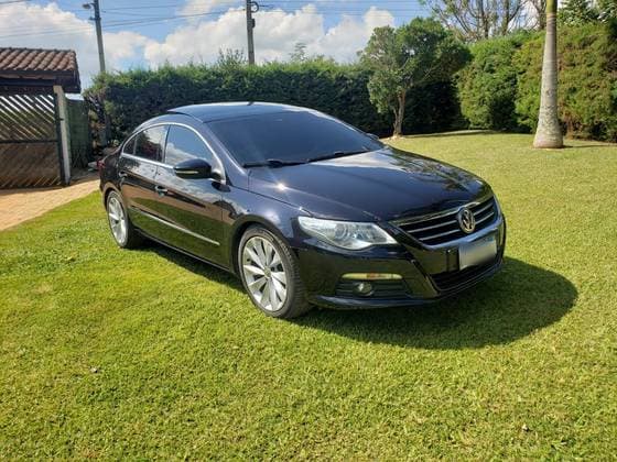 Carro 3.6 FSI CC V6 24V GASOLINA 4P TIPTRONIC