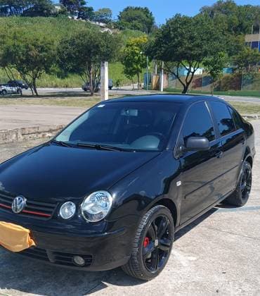 Carro 2.0 MI COMFORTLINE 8V GASOLINA 4P MANUAL