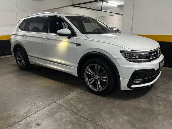 Carro 2.0 350 TSI GASOLINA ALLSPACE R-LINE 4MOTION DSG