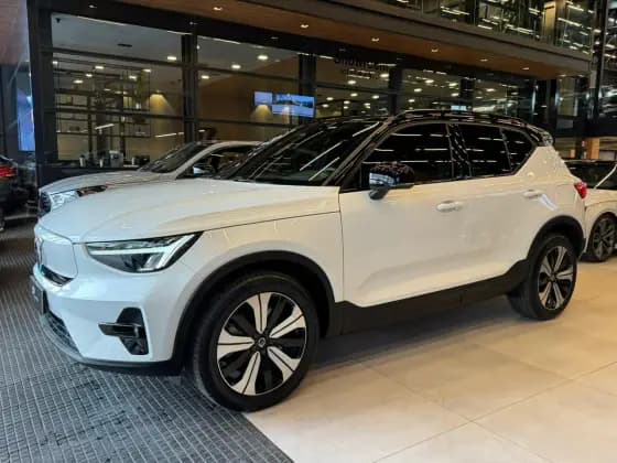 Carro P6 RECHARGE ELECTRIC PLUS