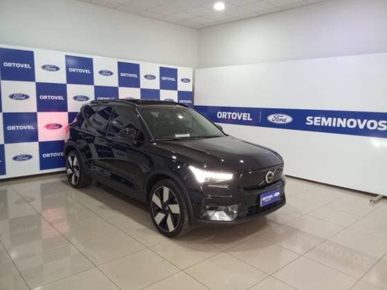 Carro P8 RECHARGE TWIN ELECTRIC ULTIMATE AWD