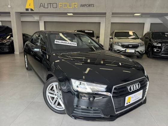 Carro 2.0 TFSI GASOLINA PRESTIGE PLUS S TRONIC