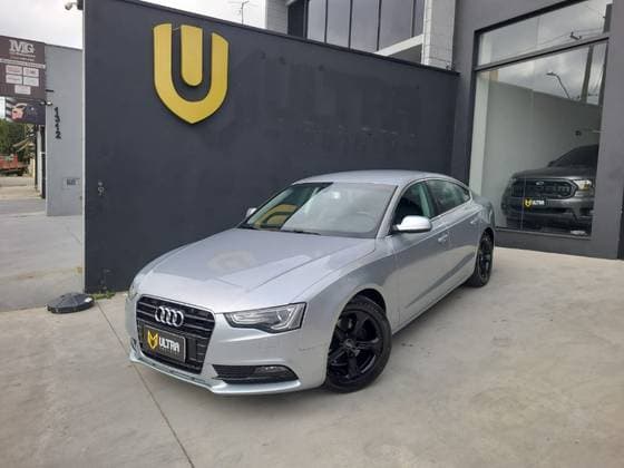 Carro 1.8 TFSI SPORTBACK ATTRACTION 16V GASOLINA 4P MULTITRONIC