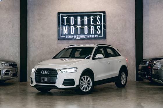 Carro 1.4 TFSI ATTRACTION FLEX 4P S TRONIC
