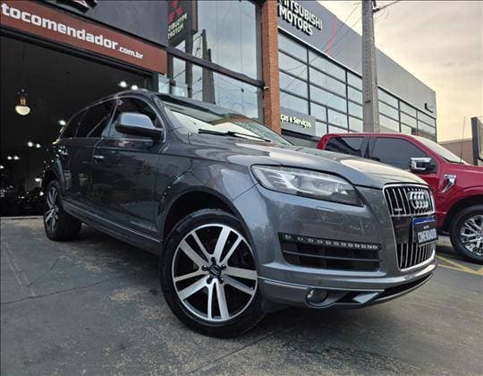 Carro 3.0 TFSI QUATTRO V6 24V GASOLINA 4P TIPTRONIC