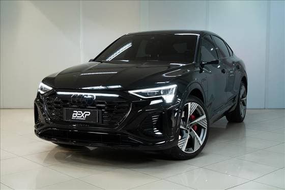 Carro 55 ELÉTRICO SPORTBACK LAUNCH EDITION QUATTRO