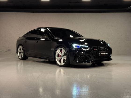 Carro 2.9 V6 TFSI GASOLINA SPORTBACK QUATTRO S-TRONIC