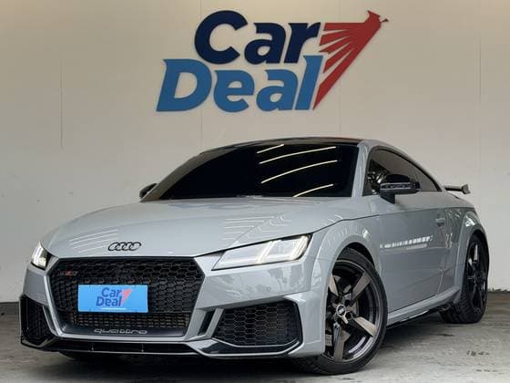 Carro 2.5 TFSI QUATTRO COUPÉ GASOLINA 2P S-TRONIC