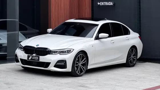 Carro 2.0 16V TURBO FLEX M SPORT AUTOMÁTICO