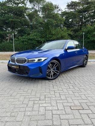 Carro 2.0 16V TURBO FLEX M SPORT AUTOMÁTICO