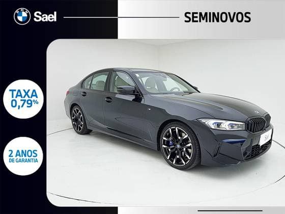 Carro 2.0 16V TURBO FLEX M SPORT AUTOMÁTICO