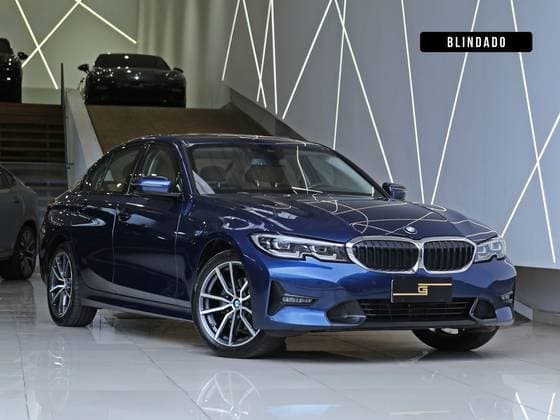 Carro 2.0 16V TURBO FLEX SPORT GP AUTOMÁTICO