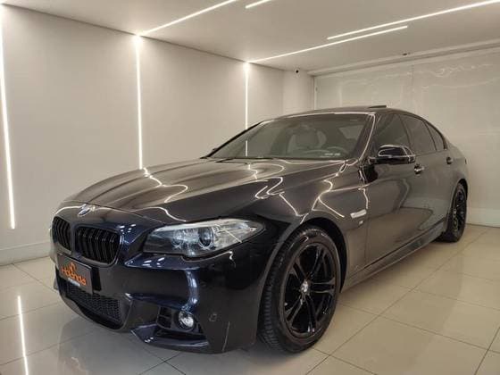 Carro 2.0 M SPORT 16V GASOLINA 4P AUTOMÁTICO