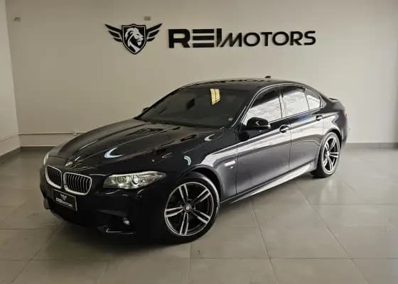 Carro 3.0 M SPORT 24V GASOLINA 4P AUTOMÁTICO