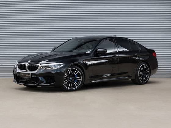 Carro 4.4 V8 TWIN POWER M XDRIVE STEPTRONIC