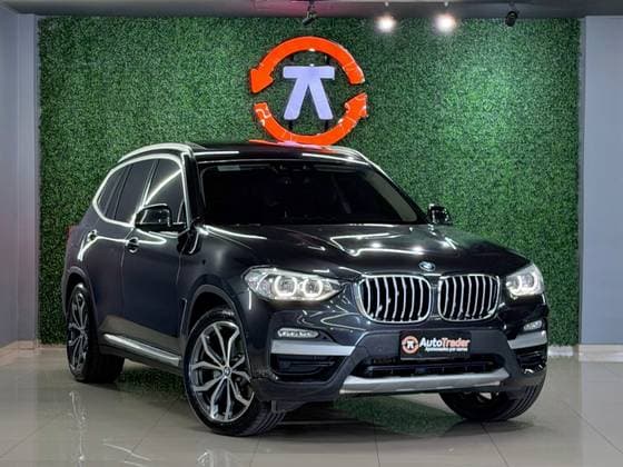 Carro 2.0 16V GASOLINA X LINE XDRIVE30I STEPTRONIC