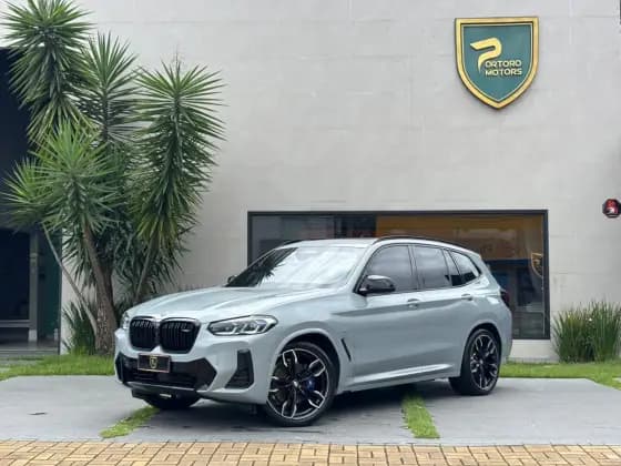 Carro 3.0 TWINPOWER GASOLINA M40I STEPTRONIC