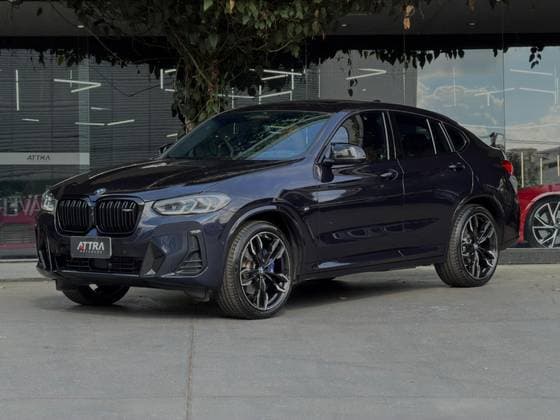 Carro 3.0 TWINPOWER GASOLINA M40I STEPTRONIC
