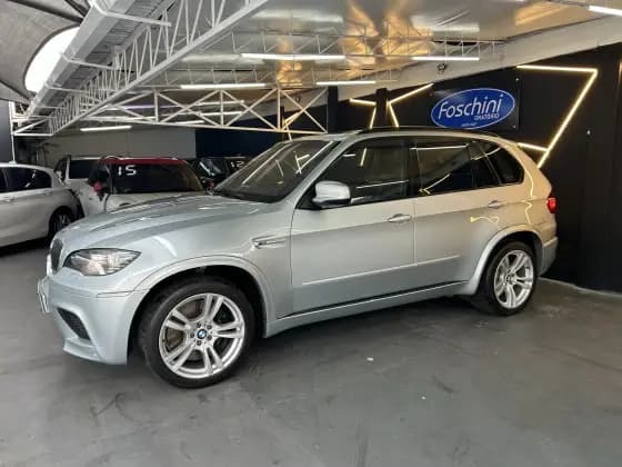 Carro 4.4 M V8 32V BI-TURBO GASOLINA 4P AUTOMATICO