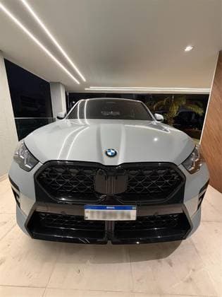 Carro 2.0 TURBO GASOLINA XDRIVE20I M SPORT STEPTRONIC