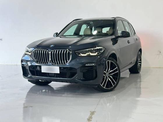 Carro 3.0 M SPORT 4X4 30D I6 TURBO DIESEL 4P AUTOMÁTICO