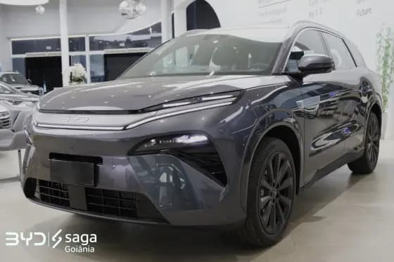 Carro 1.5 TURBO PHEV AWD AUTOMÁTICO
