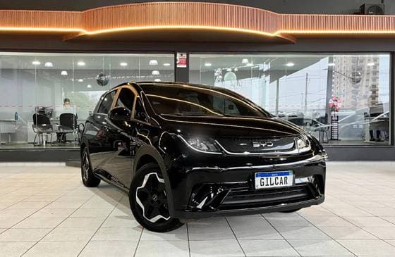 Carro 44,9 KW ELÉTRICO GS