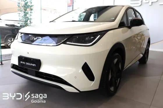 Carro 45,1 KW ELÉTRICO SE