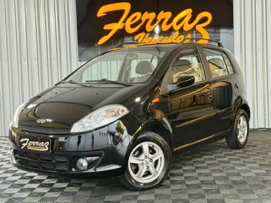 Carro 1.3 16V FLEX 4P MANUAL