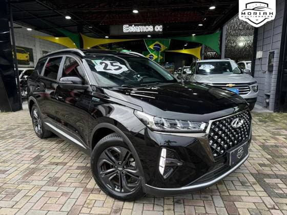 Carro 1.5 TCI FLEX HYBRID MAX DRIVE CVT