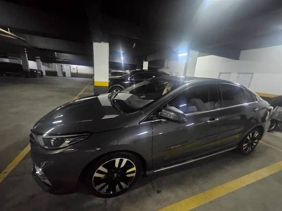 Carro 1.5 VVT TURBO iFLEX GSX CVT