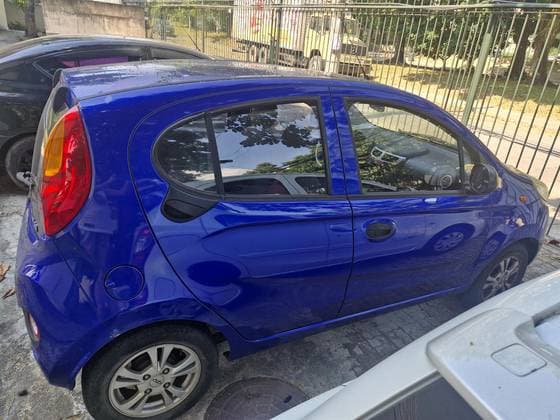 Carro 1.0 MPFI LOOK 12V FLEX 4P MANUAL