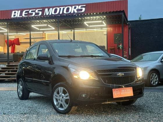 Carro 1.4 MPFI LTZ 8V FLEX 4P MANUAL